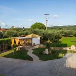 Apartman Cozy Flats In An Olive Grove By The Sandy Kánalos