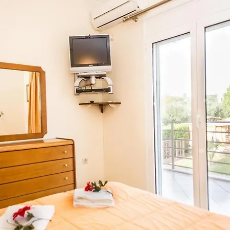 Cozy Flats In An Olive Grove By The Sandy Διαμέρισμα Kánalos