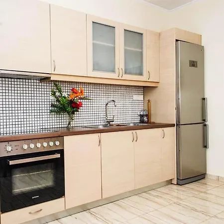 Cozy Flats In An Olive Grove By The Sandy Διαμέρισμα *