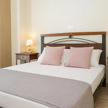 Cozy Flats In An Olive Grove By The Sandy Apartman Kánalos