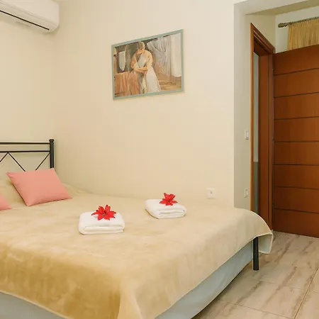 Cozy Flats In An Olive Grove By The Sandy * Kánalos