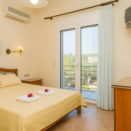 Διαμέρισμα Cozy Flats In An Olive Grove By The Sandy Kánalos