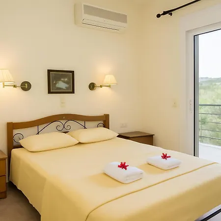 Cozy Flats In An Olive Grove By The Sandy Apartman Kánalos