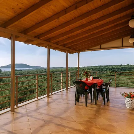 Apartman Cozy Flats In An Olive Grove By The Sandy Kánalos