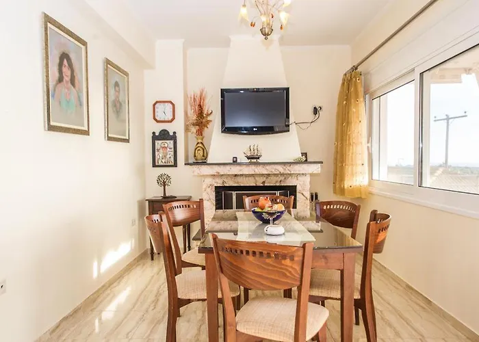 Cozy Flats In An Olive Grove By The Sandy * Kánalos