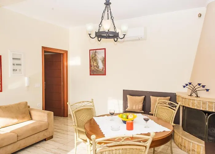 Cozy Flats In An Olive Grove By The Sandy Apartamento