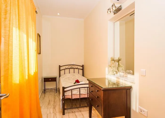 Cozy Flats In An Olive Grove By The Sandy Apartamento