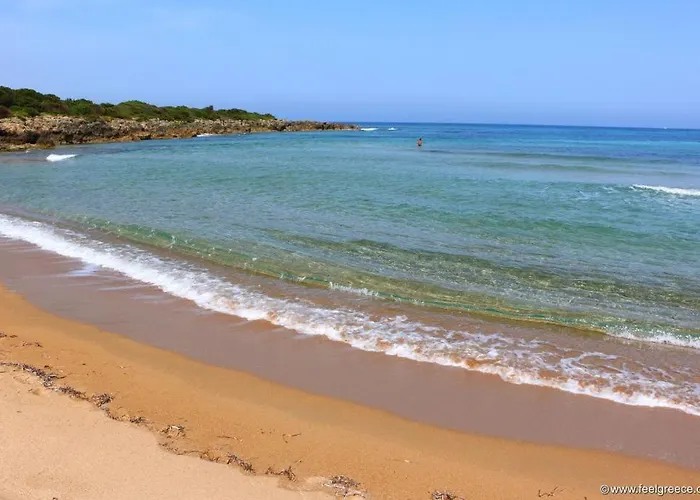 Cozy Flats In An Olive Grove By The Sandy *