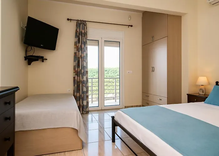 Cozy Flats In An Olive Grove By The Sandy Apartamento