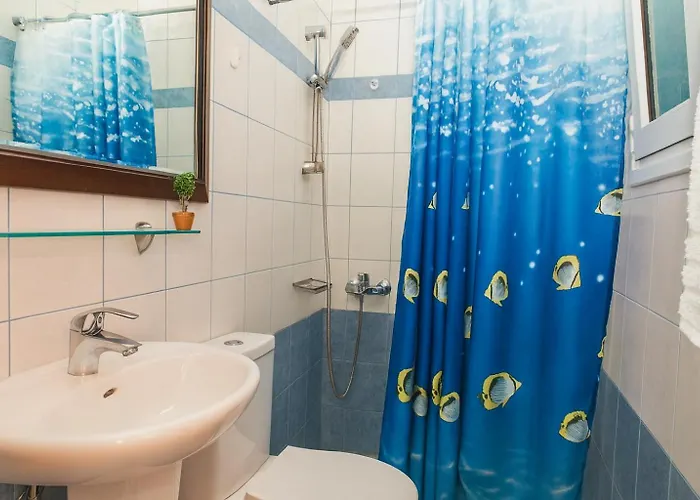 Cozy Flats In An Olive Grove By The Sandy Apartamento *