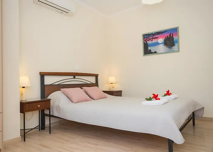 Apartman Cozy Flats In An Olive Grove By The Sandy *