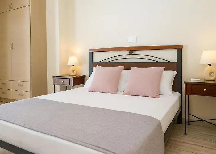 Cozy Flats In An Olive Grove By The Sandy Apartamento Kanalos