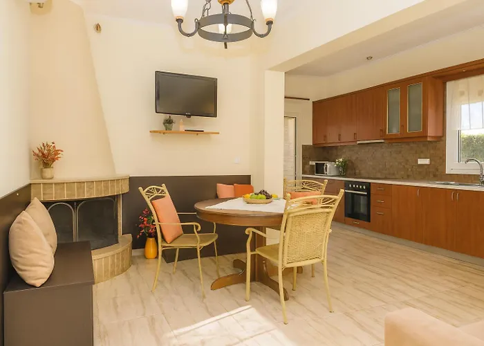 Cozy Flats In An Olive Grove By The Sandy Apartman *