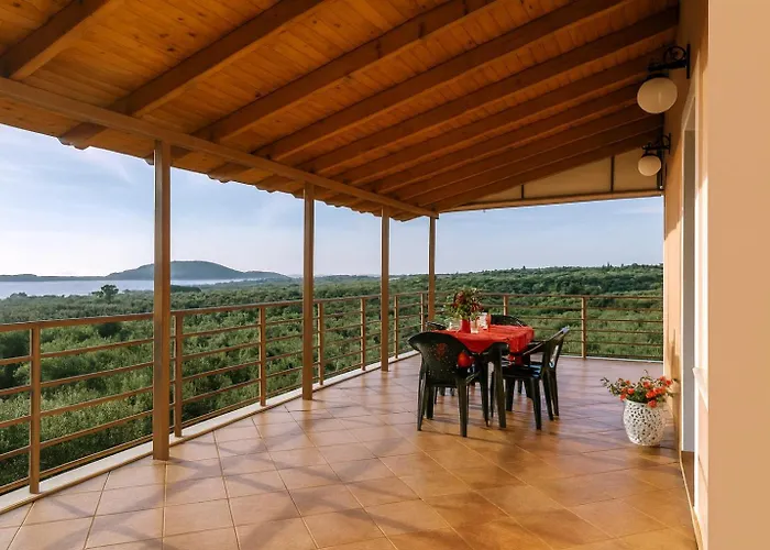 Apartamento Cozy Flats In An Olive Grove By The Sandy Kanalos