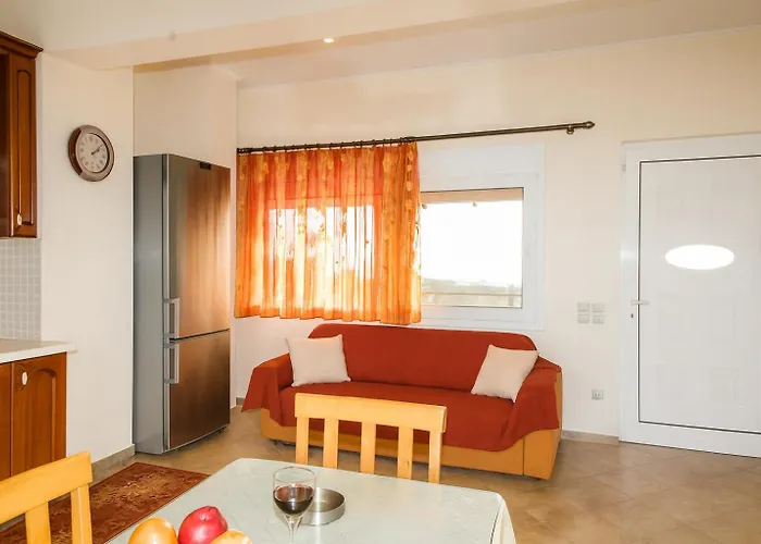 Cozy Flats In An Olive Grove By The Sandy Apartment *