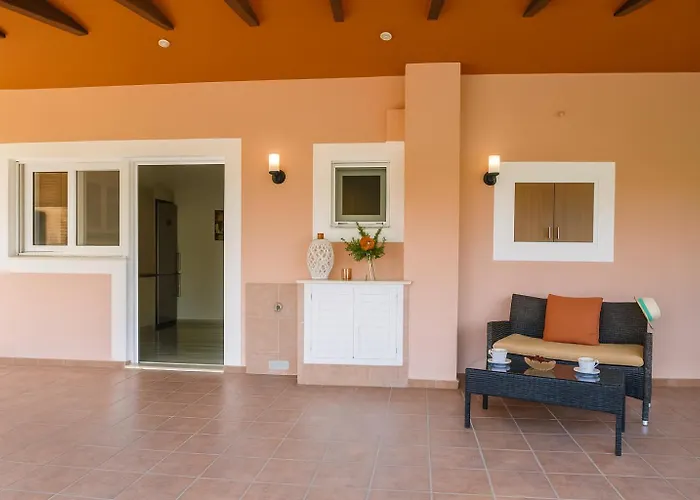 Apartamento Cozy Flats In An Olive Grove By The Sandy Kanalos