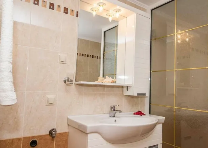 Cozy Flats In An Olive Grove By The Sandy Apartamento *