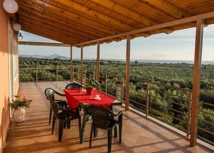 Cozy Flats In An Olive Grove By The Sandy *