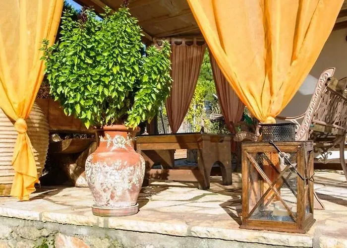 Apartman Cozy Flats In An Olive Grove By The Sandy *